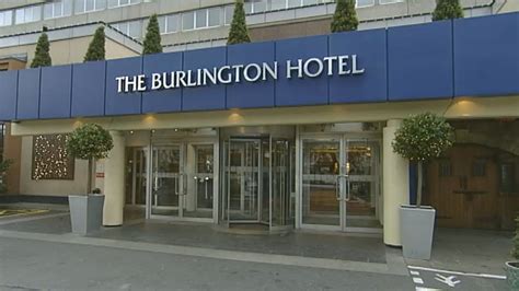 RTÉ Archives | Business | The Burlington Hotel Closes