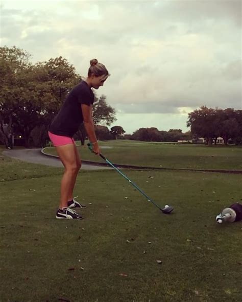 Golf swing Lexi | Lexi thompson, Golf swing, Thompson