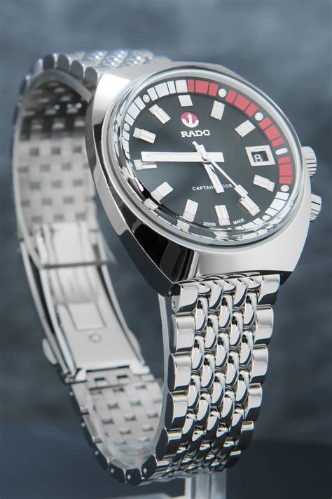 Rado Tradition Captain Cook MKII Limited Edition of 1962 pieces - Pawndeluxe