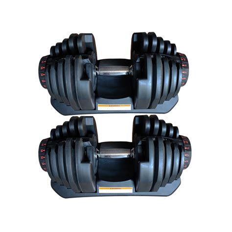 40KG Adjustable Dumbbell Set-1441 Fitness