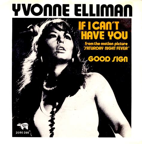 The Number Ones: Yvonne Elliman’s “If I Can’t Have You”