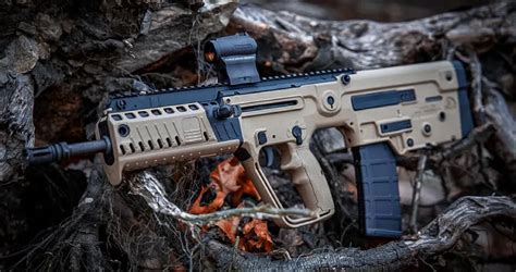 Best Optics For Tavor X95 - Skunk River Arms