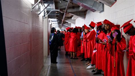 Photos: East Nashville Magnet School's class of 2023 graduates