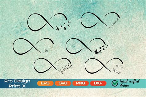 Infinity svg infinity symbol svg svg files for cricut | Etsy