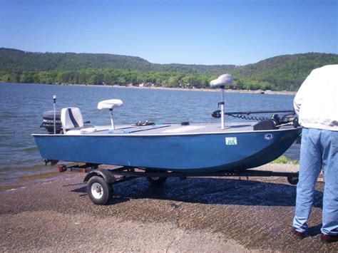 Fiberglass jon boats ~ Plans for boat