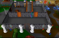 Handelmort mansion - RSC Wiki | RuneScape Classic