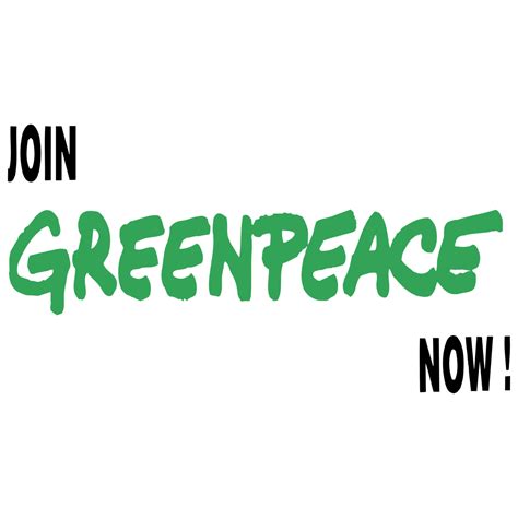 GreenPeace Logo PNG Transparent (1) – Brands Logos