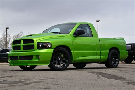 2005 Dodge Ram SRT-10 | Adrenalin Motors