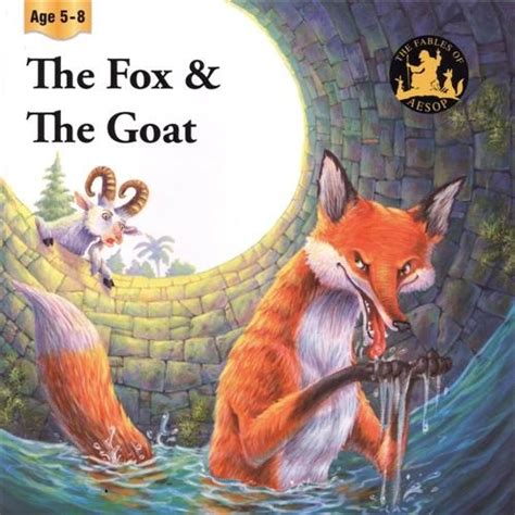 The Fox And The Goat | Kidsfreesouls | Newspaper for Kids with Resources for Parents and Teachers