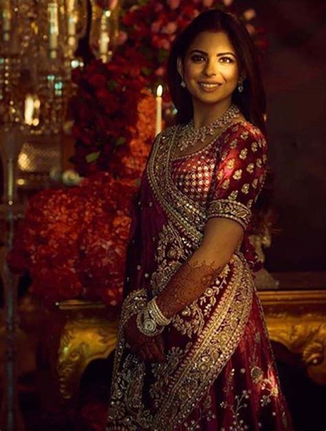 A look at Isha Ambani and her awe-inspiring ethnic wardrobe | Lifestyle ...