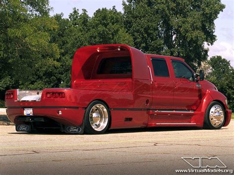 Ford F650 crew cab dually.. in 2024 | Custom trucks, Custom wheels trucks, Classic trucks