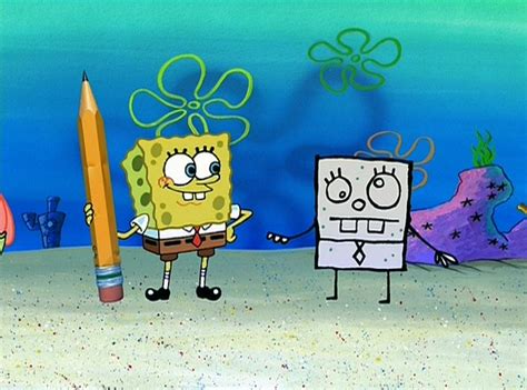 Spongebob vs doodlebob and the magic pencil download - lasopafish