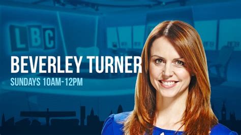 Beverley Turner - Presenters - Radio - LBC