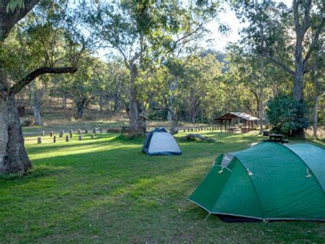 Riverside Campground And Picnic Area - Walcha Attractions | localista