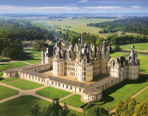 Image chateau chambord - chateau u montellier