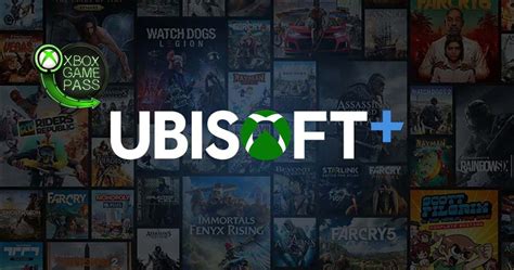 See the full list of all Ubisoft Plus games for Xbox - Archyde