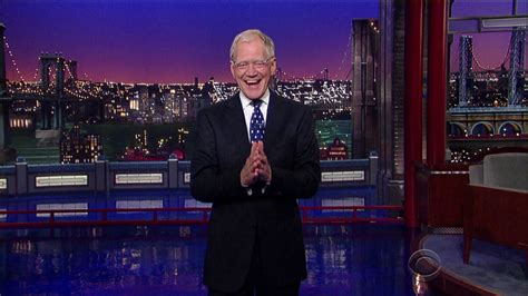 David Letterman signs off with star studded final show|Lainey Gossip ...