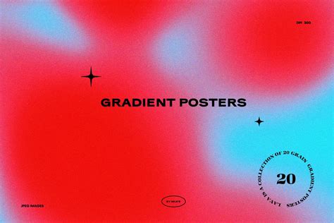 Lava Gradient Posters Graphics - YouWorkForThem