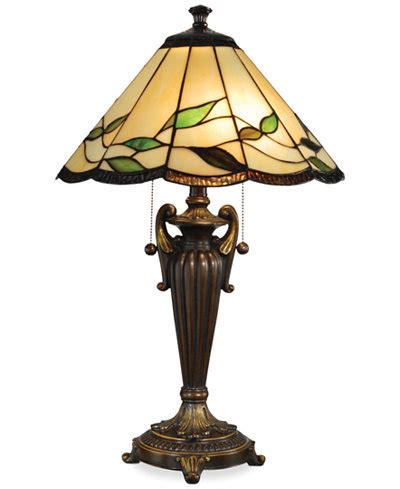 Dale Tiffany Fallhouse Table Lamp - Lighting & Lamps - For The Home ...