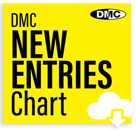 DMC - New Entries Chart 2023 (Week 24)