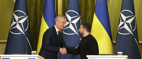 Giving Ukraine NATO membership is the best way to prevent World War III ...