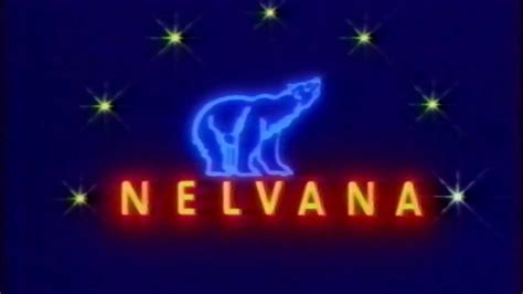 Nelvana "neon" Television logo (mid-late 1980s) - YouTube