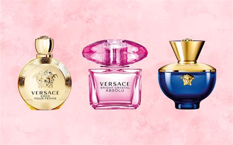 8 Best Versace Perfumes (2023) | Scent Selective