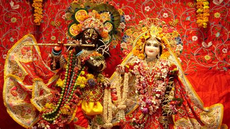 Janmashtami 2018 Celebrations in Mathura and Vrindavan: Know What Makes ...