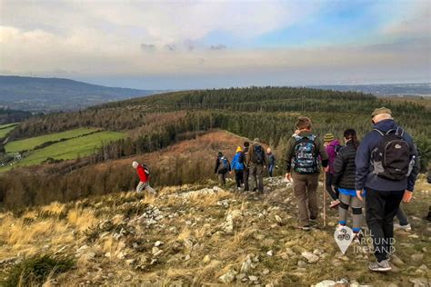 Free Guided Hikes in the Dublin Mountains • All Around Ireland