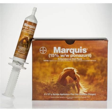 Marquis (ponazuril) Paste Online | Buy Marquis (ponazuril) Paste