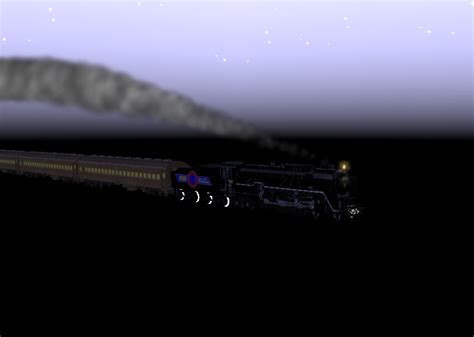 Galaxy Express 999 by ROBTHEMAINLINEE2 on DeviantArt