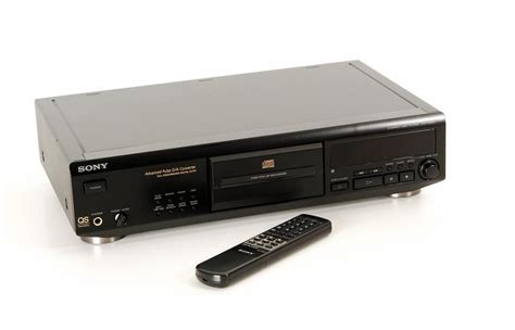 Sony CDP-XE800 | hifi-wiki.com