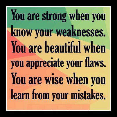 Wisdom Quotes ~ Learn from your mistakes… - Inspirational Quotes ...