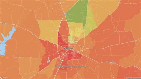 The Best Neighborhoods in Nacogdoches, TX by Home Value | BestNeighborhood.org