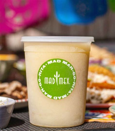 Just Add Tequila... 14 Places To Get Margarita Mixes To Go