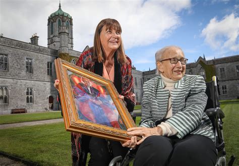 Judge Catherine McGuinness honoured at NUI Galway - Galway Daily