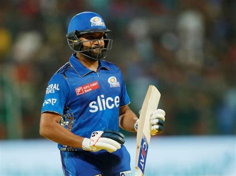 IPL 2023: How Rohit Sharma’s lack of runs is hurting Mumbai Indians ...