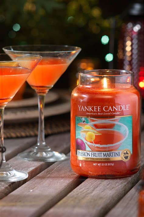 Buy Yankee Candle Classic Large Passionfruit Martini Candle from the Next UK online shop ...