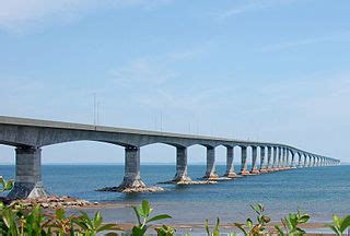 Confederation Bridge in Canada | Length, History & Structure | Study.com