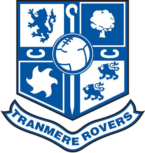 HQ Tranmere Rovers Logo by i-Phil on DeviantArt