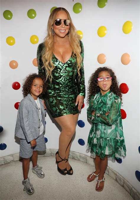 Mariah Carey’s Kids: Who Are Mariah Carey’s Children? Their Names, Ages ...