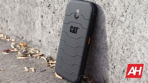 CAT S42 Review - A Sleek & Reasonable Smartphone You Can Take To Work