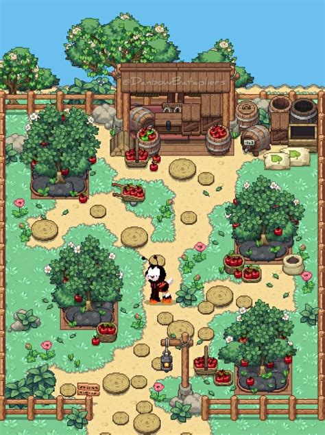 Apple Tree Farm | Kuda, Gambar, Gambar tubuh anime