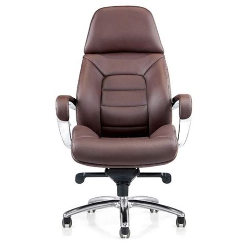 Five Extravagant Leather Office Chairs for your Home Office