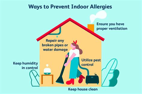 Indoor Allergies: Causes, Symptoms & Treatment