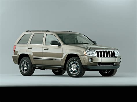 2007 Jeep Grand Cherokee CRD Pricing Announced | Top Speed