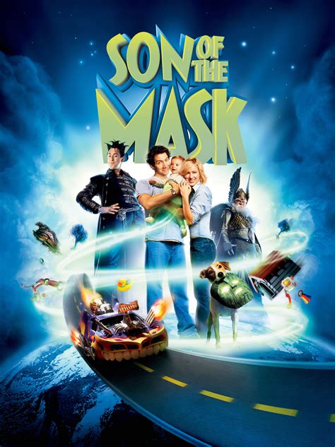 Son of the Mask - Full Cast & Crew - TV Guide