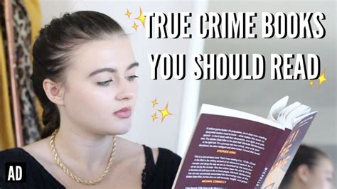 10 NON-FICTION TRUE CRIME BOOKS YOU SHOULD READ - YouTube