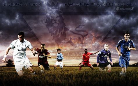 English Premier League Desktop Wallpapers - Wallpaper Cave