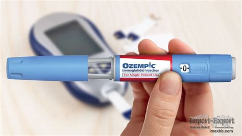 Ozempic (Semaglutide) 0.5mg/1mg Injection Pens